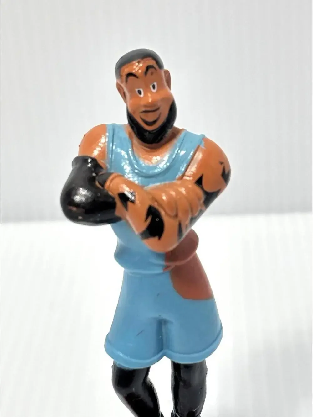 LeBron James Space Jam A New Legacy Figure - Basketball Action Figure - GUC
